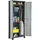 vidaXL Kunststoffschrank 68x39x171,5 cm