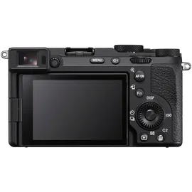 Sony Alpha 7C II schwarz ILCE7CM2B.CEC