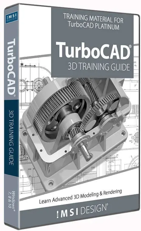 3D Training Guide for TurboCAD Platinum - Training