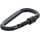 BGS Karabinerhaken Aluminium 70x6mm grau