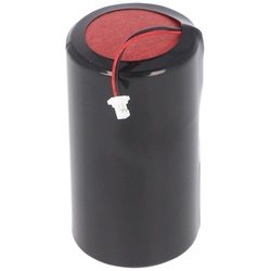 3,6 Volt Lithium Ionen Batterie mit 19000mAh Kapazität, passend z.B. für GPS Halsbänder für Weidevieh, Abmessungen 33 x 61 mm