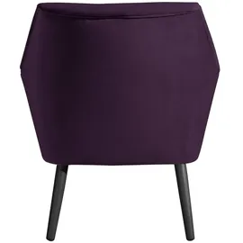Max Winzer Sessel Alegro - purple