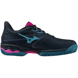 Mizuno Wave Luminous 3 - weiß, 38
