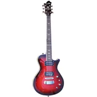 Hagstrom Ultra Swede BB burgundy burst
