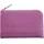 Rhodia Rhodiarama Etui aus Kunstleder Reißverschluss, 11x17 cm Flieder 116541C