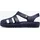 Crocs Classic Fisherman Sandalen Navy 22