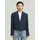 G-Star Short Blazer Blau 38