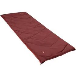 VAUDE Schlafsack Navajo 500 II SYN, dark cherry, L