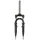 MVTek Junior M-25 20 Zoll 20 mm Schwarz/Silber
