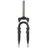 MVTek Junior M-25 20 Zoll 20 mm Schwarz/Silber