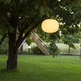 Kanlux USB Balkonleuchte STONO 1W 30lm IP54 - warmweiß (2500K)