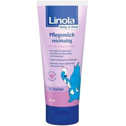 Linola Baby & Kind Pflegemilch Reichhaltig