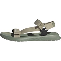 adidas Terrex Hydroterra Light Sandals, Silver Green/Savannah/Silver Dawn, 47 1/3 EU