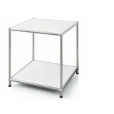 Floordirekt Metallregal Concept Epure 40 x 40 x 46 cm Weiß