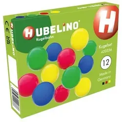 HUBELINO 420336 12-teiliges Kugel Set