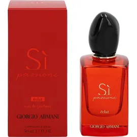 Giorgio Armani Sì Passione Éclat Eau de Parfum 50 ml