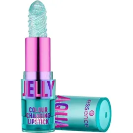 Essence Aqua Jelly Colour Changing Lipstick 3 g Türkis