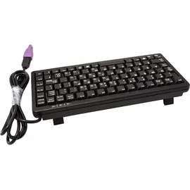 Cherry G84-4100 US schwarz G84-4100LCMEU-2