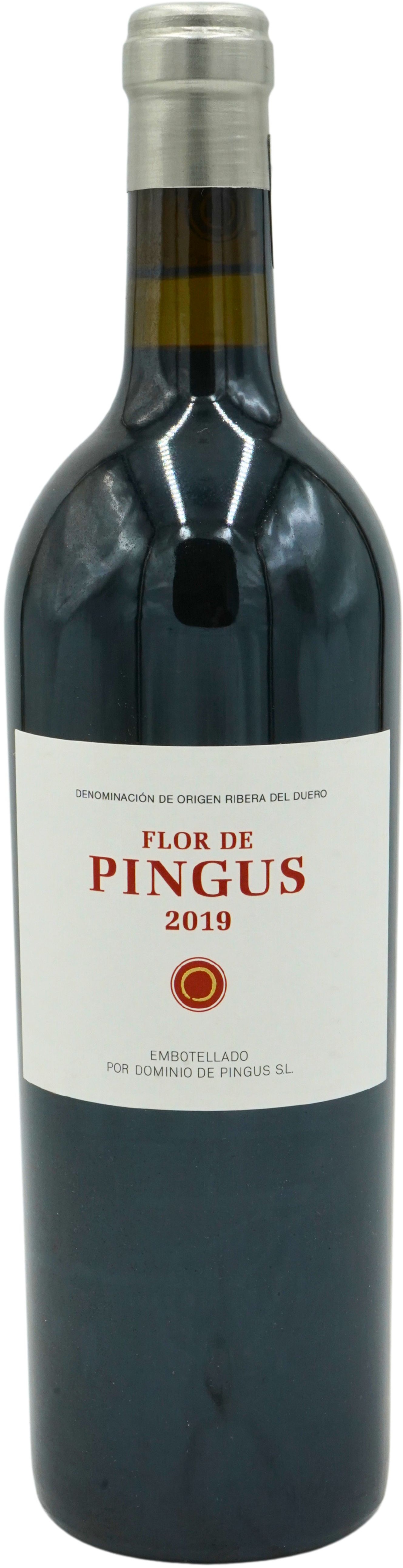 2019 Flor de Pingus