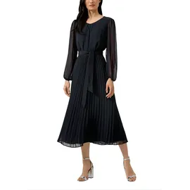 s.Oliver Midikleid Blau 44