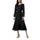 s.Oliver Midikleid Blau 44