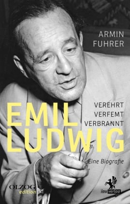 Emil Ludwig - Armin Fuhrer  Gebunden