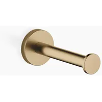 Dornbracht TARA Reserve-Papierrollenhalter, 83590892-39, Farbe: Dark Brass gebürstet