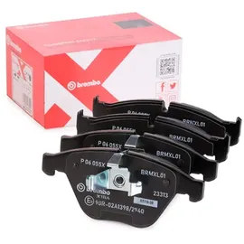 Brembo Bremsbelagsatz, Scheibenbremse