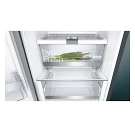 Siemens iQ500 KS36VAXEP Kühlschrank (346 l, 1860 mm hoch, Schwarz)