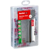 Fischer Meister-Box DuoPower + Schrauben