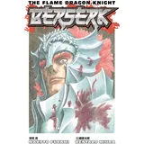 Dark Horse Comics,U.S. Berserk: The Flame Dragon Knight
