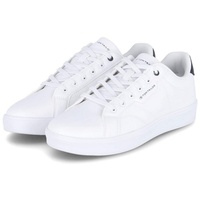 TOM TAILOR Herren 5380990002 Sneaker, White, 40 EU - 40 EU