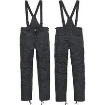 Brandit Textil Brandit Thermohose Next Generation schwarz, Größe XXL