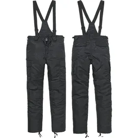 Brandit Textil Brandit Thermohose Next Generation schwarz, Größe XXL