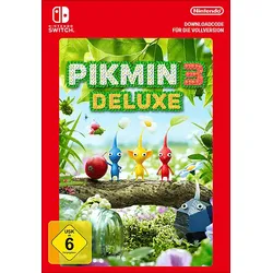 Nintendo Full Game: Pikmin 3 Deluxe Digital Code