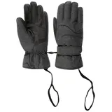 Barts Basic Skigloves dark heather (19) M/8.0