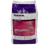 Plagron Vorgedüngte Pflanzenerde Substrat Plagron GrowMix (25L)