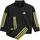 Kinder Sportanzug CLIMACOOL Kids BLACK/GOLDMT 104