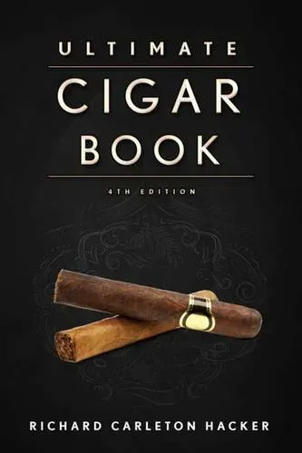 Preisvergleich Produktbild The Ultimate Cigar Book 4th Edition