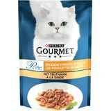 Purina Gourmet Perle Truthahn Katzenfutter nass