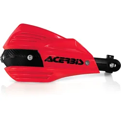 Acerbis X-Factor, Handschutz - Rot