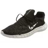 Nike Free Run 5.0 Damen black/white dark smoke grey 35,5