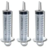Romed Spritzen 100 ml 3 St.
