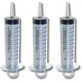 Romed Spritzen 100 ml 3 St.