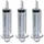 Romed Spritzen 100 ml 3 St.