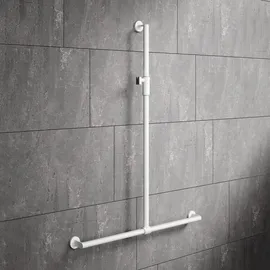 Hewi System 900 Duschhandlauf 1250 x 1184 mm weiß