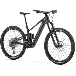 Mondraker Sly RR 2025 29 Zoll RH M Unisex grau/schwarz/gelb