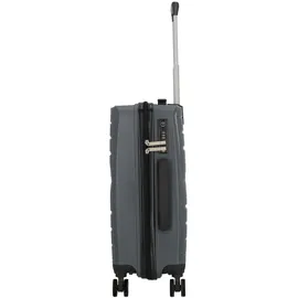 cocoono Leon 4-Rollen Cabin 56 cm / 40 l grau