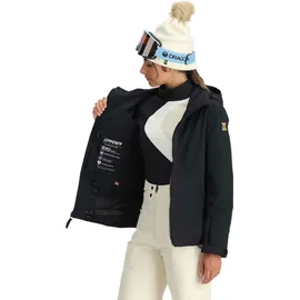 Spyder Cascade Jacke - Black - 10