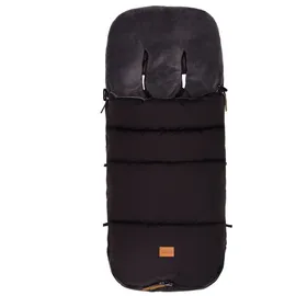 fillikid Winterfußsack Kinley Exklusiv in Schwarz | Gr.: onesize